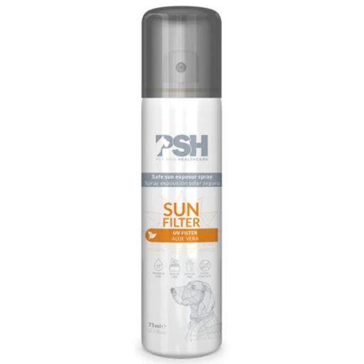 PSH COSMETIC SUN PROTECTOR x 75 ML