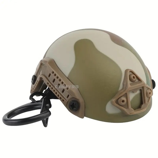 LLAVERO CASCO TACTICO