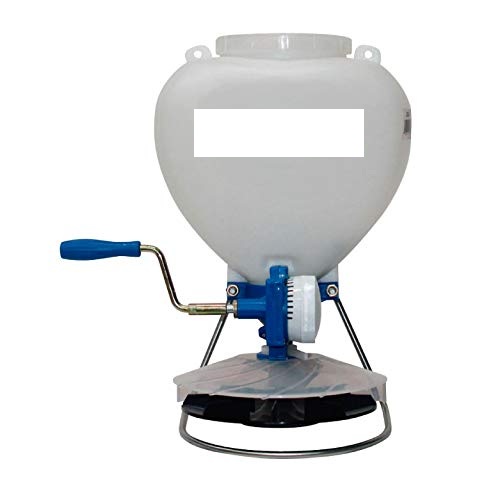 [ESPMO] ESPARCIDORA DE ABONO O SEMILLAS DE MOCHILA 10 LITROS