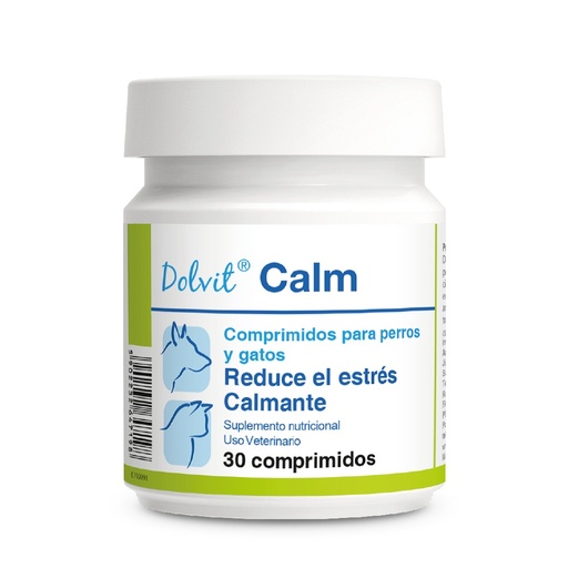 [D09] DOLVIT CALM x 30 TABLETAS