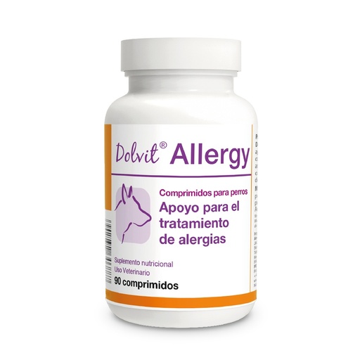 DOLVIT ALLERGY x 90 TABLETAS