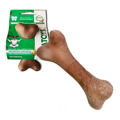 JUGUETE NATURAL DE FIBRA DE COCO 