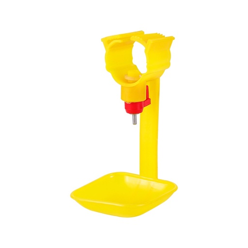 [AG029] BEBEDERO AUTOMATICO PARA GALLINAS NIPLE 3/4 15 * 8