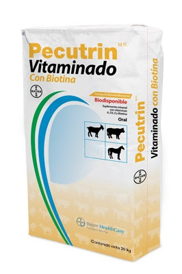 PECUTRIN VITAMIN ADVANCED 20KG 