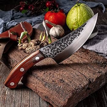 [CGK-009] CUCHILLO DE CARNICERO 5.5"