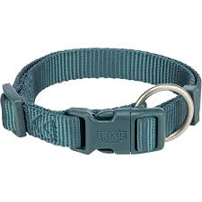 COLLAR PARA PERRO PREMIUM TRIXIE PETROL