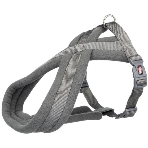 HARNESS PREMIUM TRIXIE GRAPHITE