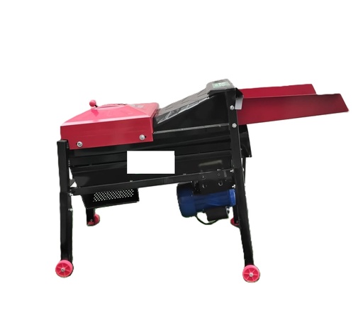 DESGRANADORA DE MAÍZ CON MOTOR ELÉCTRICO 110V DOBLE RODO CON VELOCIDADES