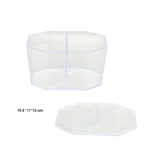 [P728-013] PECERA PARA PEZ BETA 195*110*130MM