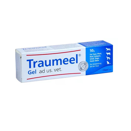 TRAUMEEL GEL TOPICA