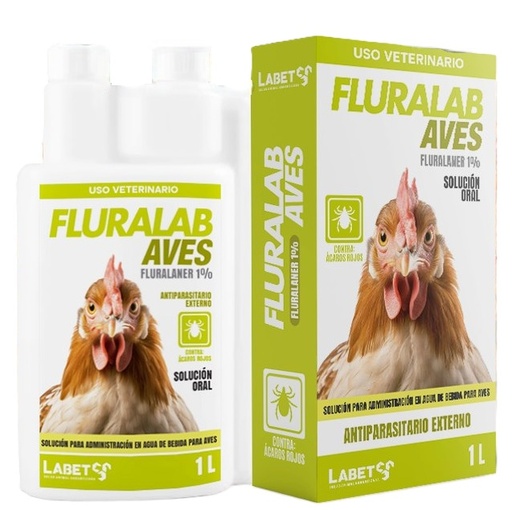 FLURALANER AVES x 1 LITRO