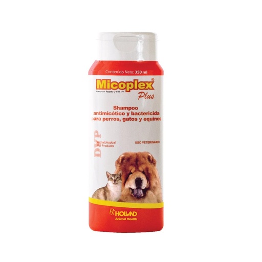 [2239] SHAMPOO MICOPLEX PLUS x 350 ML