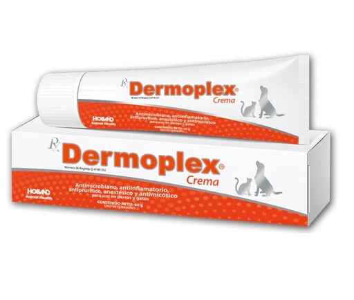 DERMOPLEX CREMA x 60 GRS