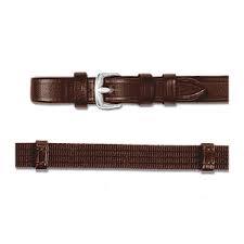 [9563730-WB] RIENDA DE TELA CON TOPES X-LINE PARA CABALLO