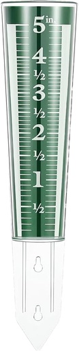 [KGAC7233] PLUVIOMETRO MEDIDOR DE LLUVIA 31.5 CMS