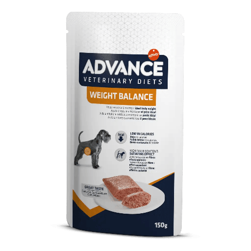 [258201] ADVANCE VETERINARY DIET DOG WEIGHT BALANCE x 150 GRS