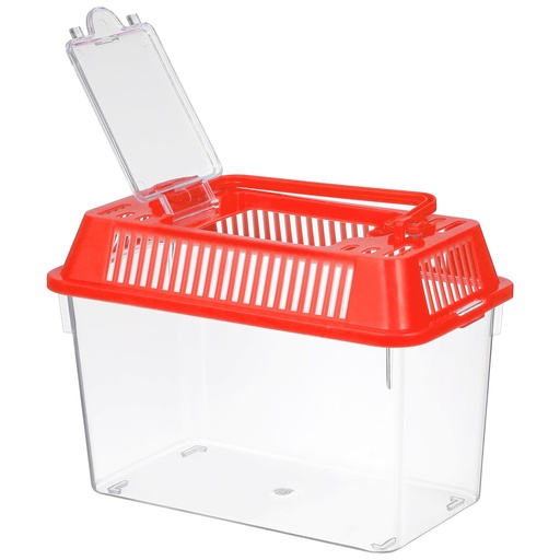 PECERA ACUARIO PLASTICO PARA PECES O TORTUGAS PONZ