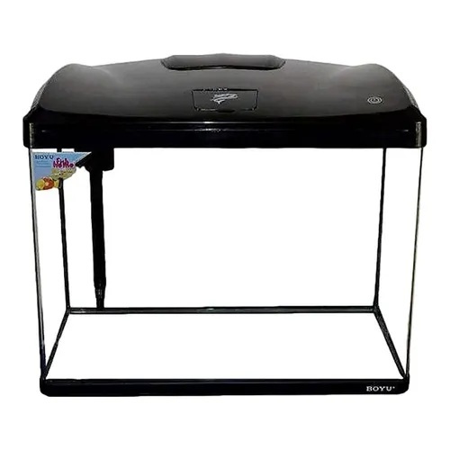 [EC-600] PECERA PARA PECES EC 600 NEGRO