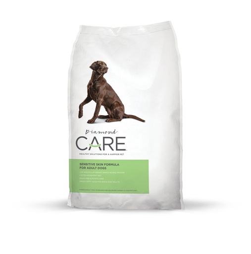 CONCENTRADO PARA PERRO DIAMOND CARE SENSTIVE SKIN FORMULA 3.63 KG