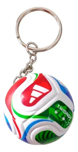 LLAVERO COPA DEL MUNDO TRIONA