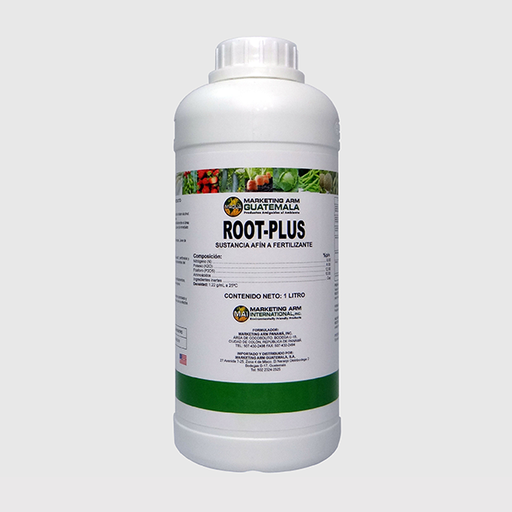 FERTILIZANTE FOLIAR ROOT-PLUS 