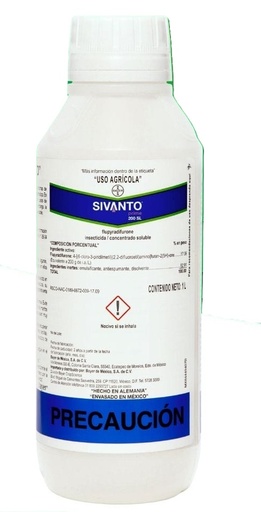 INSECTICIDA SIVANTO PRIME 20 SL