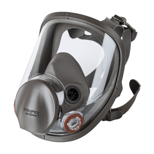 [102530] KIT DE RESPIRADOR MASCARILLA DE CARA COMPLETA TRUPER 