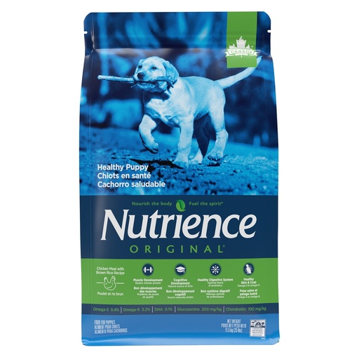 CONCENTRADO PARA PERRO NUTRIENCE ORIGINAL PUPPY