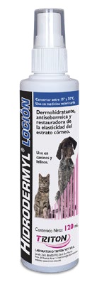 TRITON HIDRODERMYL x 120 ML