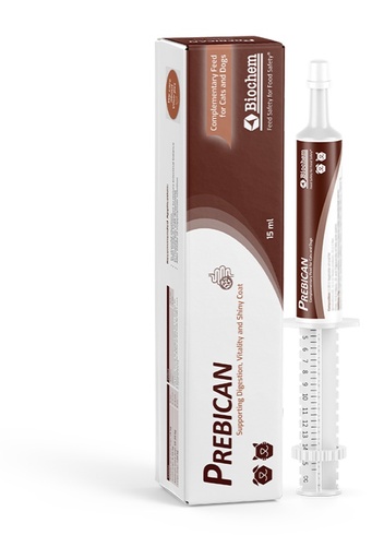 SUPLEMENTO NUTRICIONAL PREBICAN x 15 GRS 