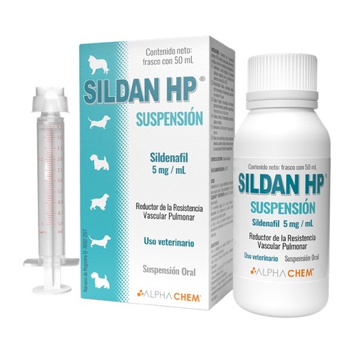 SILDAN HP SILDENAFIL ORAL x 50 ML