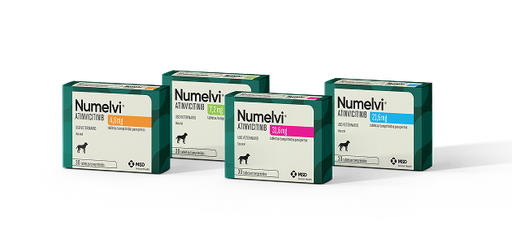 NUMELVI x 1 TABLETA