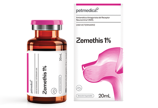 ZEMETHIS CITRATO DE MAROPITANT