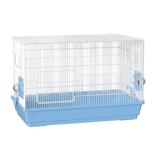 [19369-65] JAULA PARA HAMSTER RECTANGULAR  VARIOS COLORES 