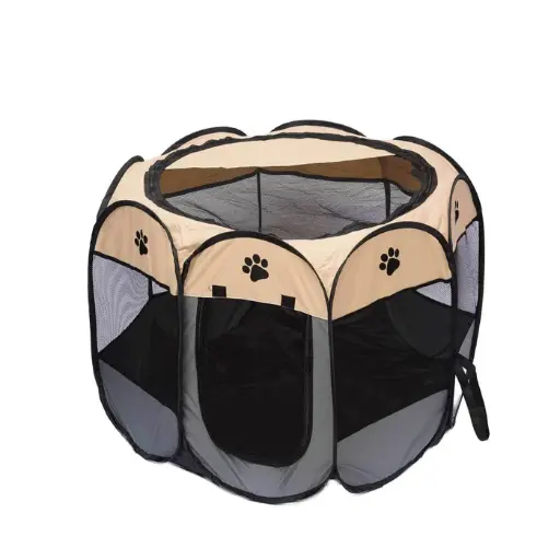 [20367-1] CORRAL PARA MASCOTAS PEQUEÑO