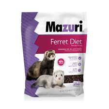 [5M088] ALIMENTO PARA HURON MAZURI FERRET DIETS 5 LIBRAS