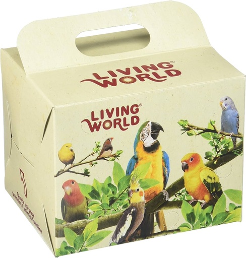 [2-4080250] CAJA PARA ANIMALES PEQUEÑOS Y AVES
