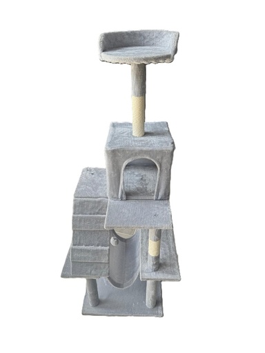 [PET-XR4425118] RASCADOR PARA GATO TIPO TORRE