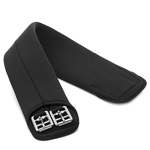 CINCHA LEXHIS NEOPRENO CORTA NEGRO