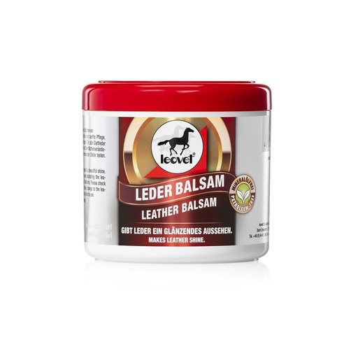 [05653341] BALSAMO LEOVET LEATHER CARE PARA CUERO x 500 ML 
