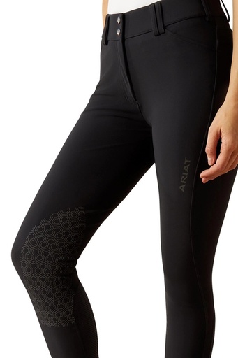 PANTALON ARIAT TRI FACTOR GRIP KNEE PATCH MUJER		 