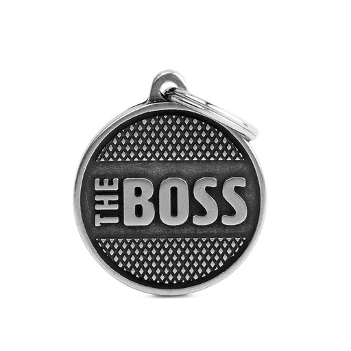 MY FAMILY TAG BRONX THE BOSS