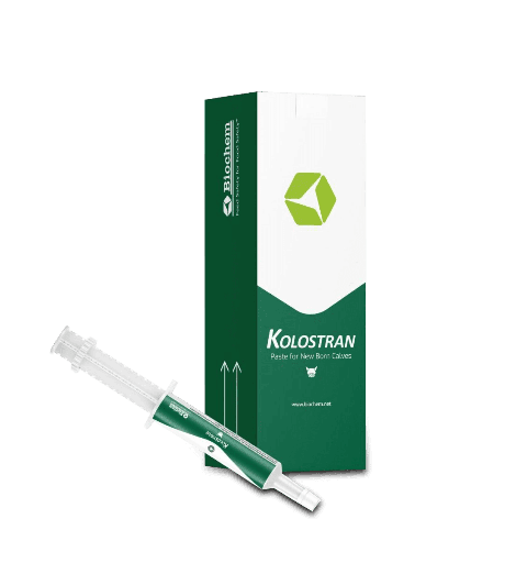 CALOSTRO PARA TERNERO KOLOSTRAN x 15 ML
