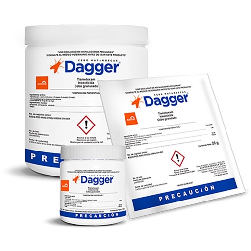 INSECTICIDA MOSQUICIDA DAGGER