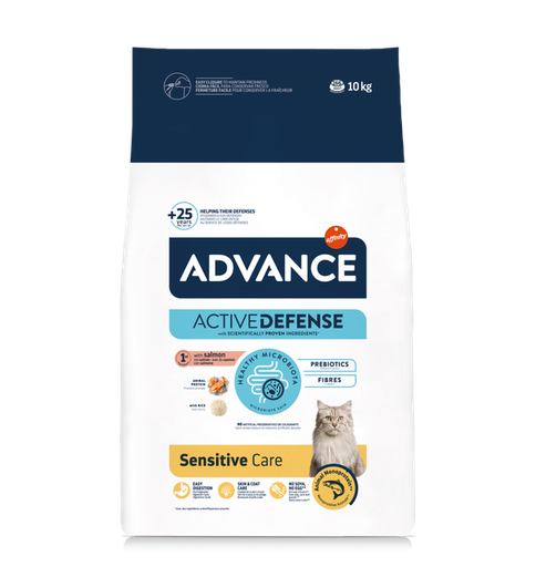 [167886] CONCENTRADO PARA GATO ADVANCE SENSITIVE SALMON 1.5 KG