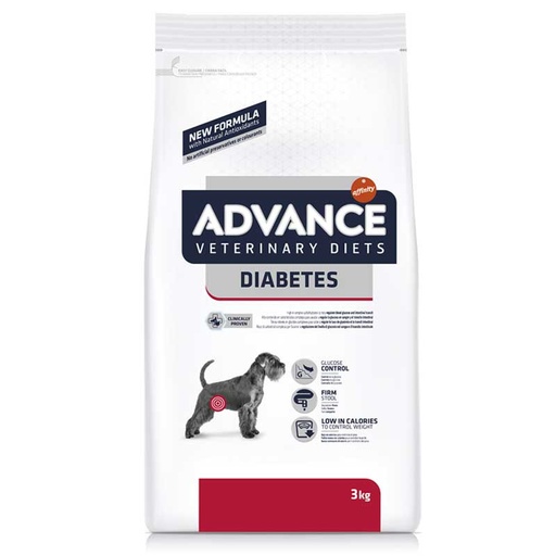 ADVANCE VETERINARY DIETS DOGS DIABETES