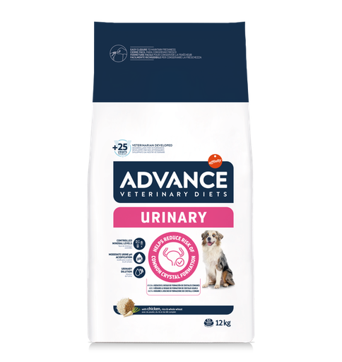 CONCENTRADO PARA PERRO ADVANCE MEDICADO URINARY
