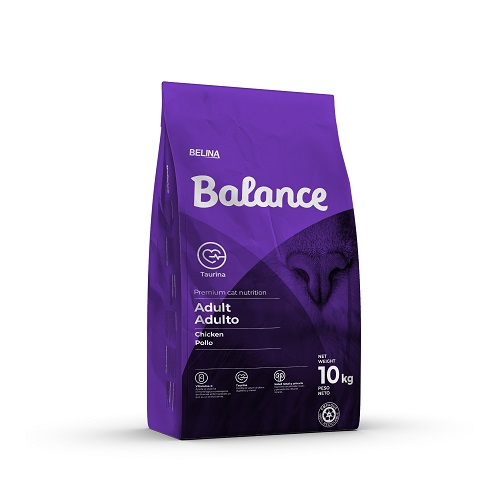 BALANCE CAT CHICKEN