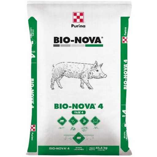 [2023] BIO NOVA 4 PLUS