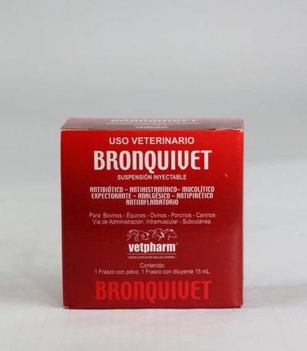 [2465] BRONQUIVET 15 ML